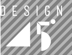Dizayn45 Logo